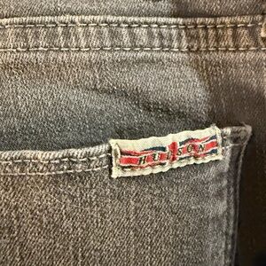 Hudson Krista ankle super skinny jeans